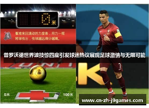 普罗沃德世界波技惊四座引发球迷热议展现足球激情与无限可能