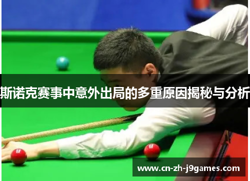 斯诺克赛事中意外出局的多重原因揭秘与分析